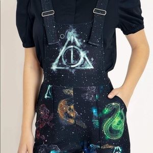 ISO Blackmilk overalls